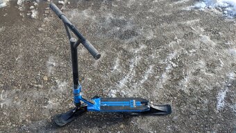 Snežná kolobežka - 2