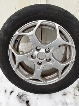 Disky Ford r16 6.5J 16 ET50 - 2