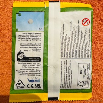 Lego Minecraft - 662407 - 2