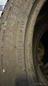 Matador 225/45/17 91Y - 2