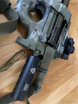 P90 Tokyo Marui - 2