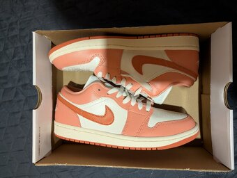 Predám Nike AIR Jordan 1 low - 2