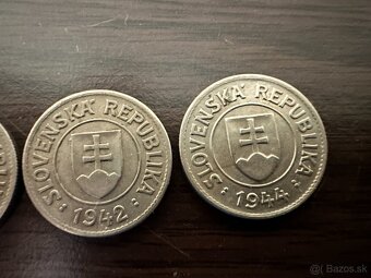 1 Koruna KS 1944 - 2