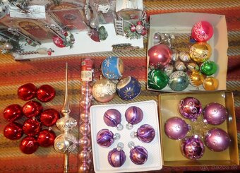 vianočné ozdoby - 2