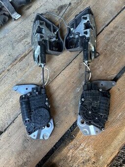 Softclose soft close doťah dverí na bmw e60 e61 - 2