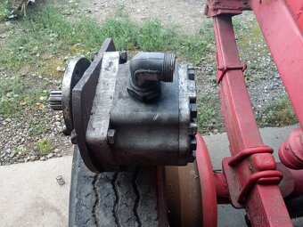 Hydraulické čerpadlo U40 - 2