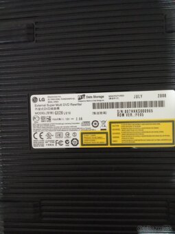 Predám dvd napalovacku - 2