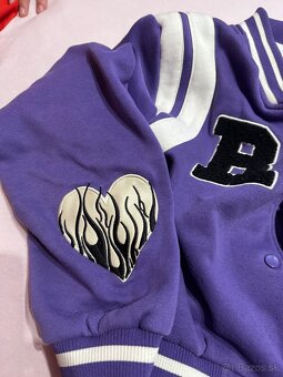 Mikina Bershka M - 2