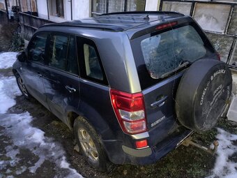 Suzuki grand vitara - 2