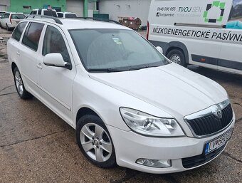 Skoda Octavia kombi 1.9tdi - 2