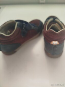 Prechodné topánky 25 Clarks - 2