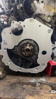 Príruba M57-Pajero,l200 - 2