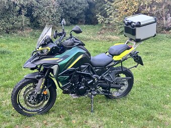 Predám Benelli TRK 702X - 2