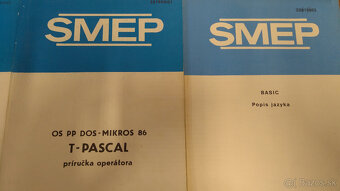 Literatúra, príručkz k SMEP - 2