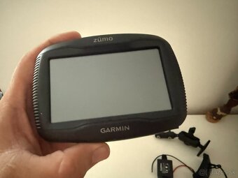 Garmin zumo 395LM - 2
