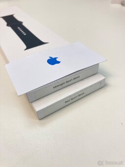Originál  Apple remienky pre Apple Watch - 2