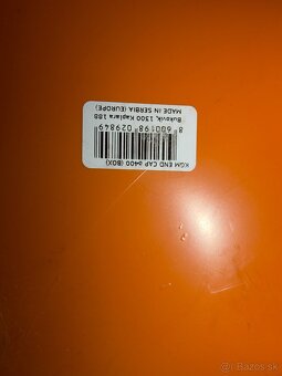 Kanalizačný poklop 400 - 2