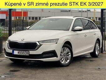 Škoda Octavia Combi 2.0 TDI SCR Ambition - 2