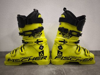 Lyžáky Fischer 27,5 - 2