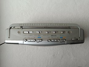 Kazetovy prehravac Watson - 2