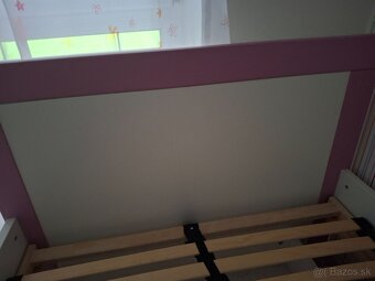 Dievčenská posteľ - 2