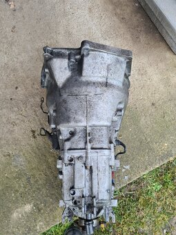 Prevodovka e39 e36 e34 525 tds - 2