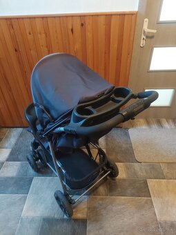 Športový kočík - 2