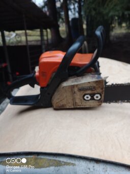 Stihl ms170 2mix - 2