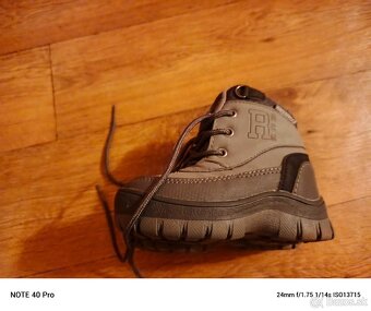 Chlapčenské topánky - 2