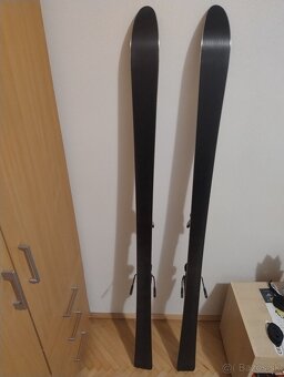 Lyže Fischer 158cm - 2