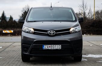 Toyota Proace 110kW (2019) - 2