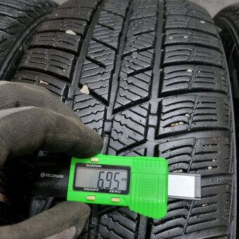 Zimné pneumatiky 205/55 R16 BARUM - 2