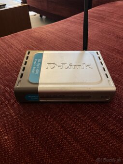 D-Link Router Model DI - 524 - 2