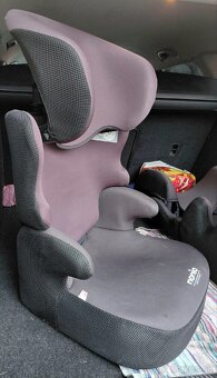 Autosedacky bez isofoxu - 2