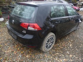 Volkswagen . Golf 7.,,4x4..............nahradne diely - 2
