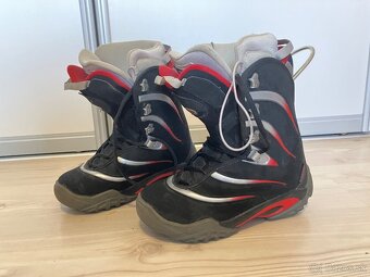 Snowboardove damske topanky - 2