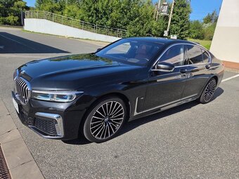 Odstúpim leasing BMW 750d Xdrive - 2