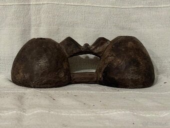 Drevené nádobky na olej - 2