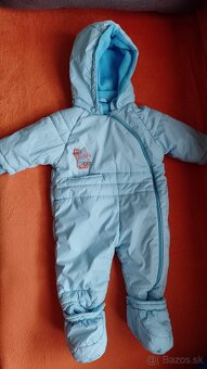 Oblecenie pre babatko - 2