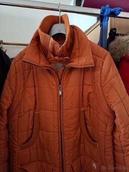 Dámska značková bunda GILR ZONE - 2