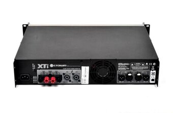 CROWN XTI 2000 - Digitalny zosilňovač USA - 2