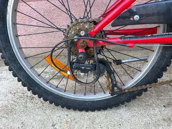 Detske bicykel Crosswave 20” - 2