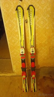 Lyže+lyžiarky - 2