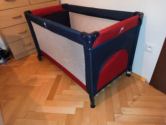 Cestovna postielka - 2