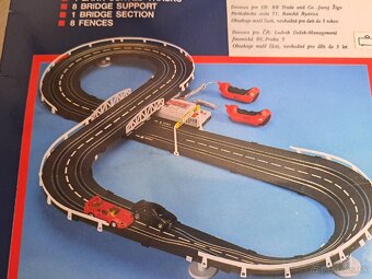 Autodráha Racing Pro - 2