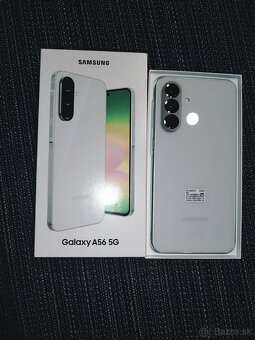 Samsung Galaxy A56 5G 256GB - 2