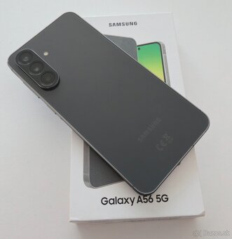 Samsung Galaxy A56 256GB - 2