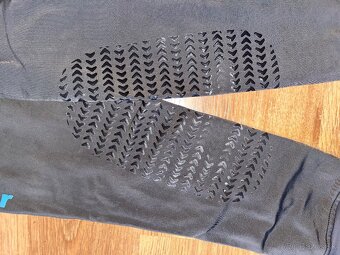 Jazdecké legíny s gripom - 2