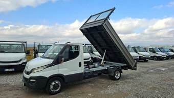 IVECO DAILY 35C13, 2.3,  sklapač,2018 - 2