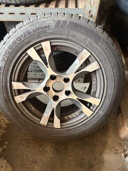 Predám elektróny na Hyundai Tucson r16 - 2